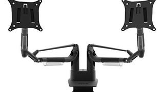 Kanto DMS2000 Dual-Monitor Desktop Mount for 17-inch to...