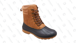 Goodfellow & Co Mens Duck Boots