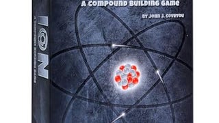 Ion: A Compound Building Game