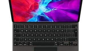 Apple Magic Bluetooth Keyboard for 12.9-inch iPad Pro (Previous...