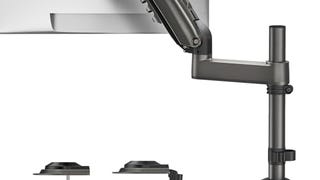 HUANUO Single Monitor Mount, Adjustable Monitor Arm Desk...