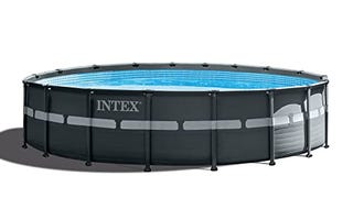 INTEX 26329EH Ultra XTR Deluxe Above Ground Swimming Pool...