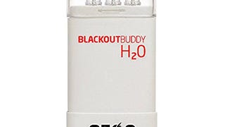 The American Red Cross Blackout Buddy H2O water-activated,...