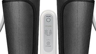 FIT KING Calf Massager for Circulation and Muscle Recovery,...