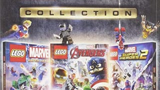 Lego Marvel Collection - Xbox One