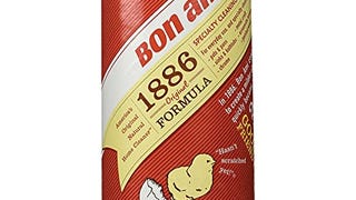 Bon Ami 04030 Bon Ami Cleaning Powder, 12-Ounce