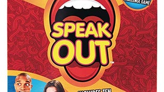 Speak Out Game (with 10 Mouthpieces)