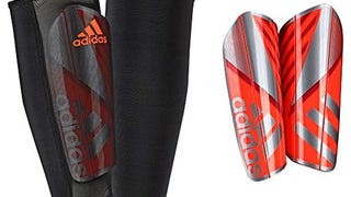 adidas Performance Ghost Pro Shin Guards, Solar Red/Iron...