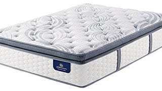 Serta Perfect Sleeper Elite Plush Super Pillow Top 700...