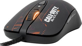 SteelSeries Call of Duty Black Ops II Gaming Mouse