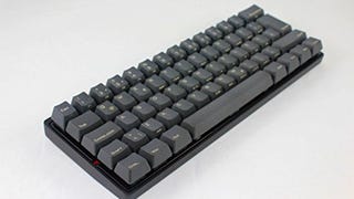 Mechanical Keyboard - KBC Poker 3 (Pok3r) - Black Case...