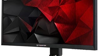 Acer Predator Z35 35-inch Curved Full HD (2560 x 1080) NVIDIA...