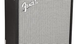 Fender Rumble 2370200000 25 v3 Bass Combo Amplifier,...