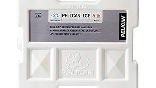 Pelican Cooler 5lb Ice Pack (White) (PI-5LB-BLU)