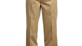 Dockers Men's Classic Fit Signature Lux Stretch Pants (Regular...