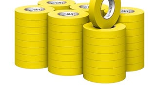 ProTapes Pro Gaff Matte Cloth Gaffer's Tape with Rubber...