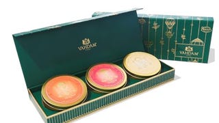 VAHDAM, Chai Tea Set Box (3 Teas, 5.2oz) Premium Tea Gift...