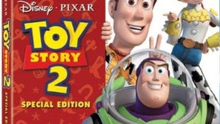 Toy Story 2 (Two-Disc Special Edition Blu-ray/DVD Combo...