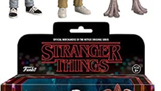 Funko Action Figure: Stranger Things 3 Pack - Pack 2, Will,...