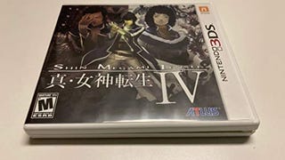 Shin Megami Tensei IV - Nintendo 3DS