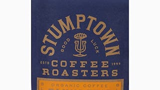 Stumptown Coffee Roasters, Medium Roast Organic Whole Bean...