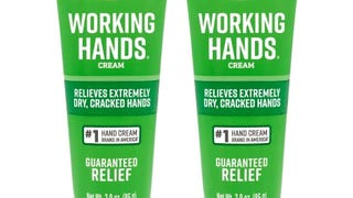 O'Keeffe's Working Hands Hand Cream; Relieves and Repairs...