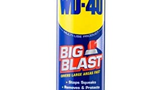 WD-40 Original Formula, Multi-Use Product with Big-Blast...