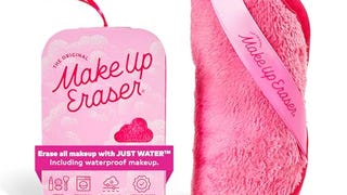 The Original Makeup Eraser, Erase All Makeup With Just...