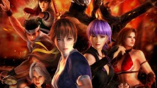 Dead or Alive 5