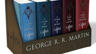 A Game of Thrones / A Clash of Kings / A Storm of Swords...