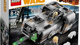 LEGO Star Wars Solo: A Star Wars Story Moloch’s Landspeeder...