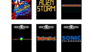 SEGA 48-Game Mega Arcade Pack [Download]