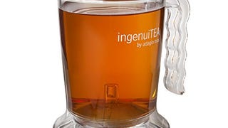 Adagio Teas ingenuiTEA Iced Tea Teapot,clear,28