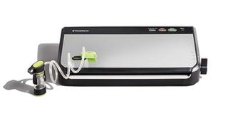 FoodSaver FM2435 Vacuum Sealer Machine with Bonus Handheld...