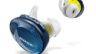 Bose SoundSport Free, True Wireless Earbuds, (Sweatproof...