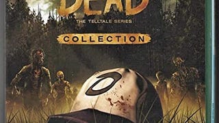 The Walking Dead Collection: The Telltale Series - Xbox...