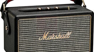 Marshall Kilburn Portable Bluetooth Speaker, Black