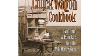 The Cowboy Chuckwagon Cookbook