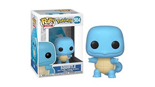 Funko Pop!: Pokemon - Squirtle Vinyl Figure