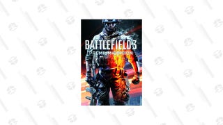 Battlefield 3: Premium Edition (Origin)
