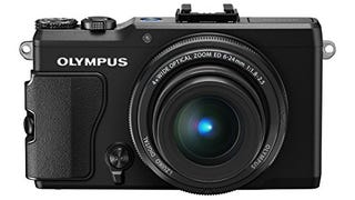 Olympus XZ-2 Digital Camera (Black) (Discontinued by...