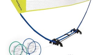 EastPoint Sports Easy Setup Badminton Set