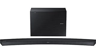 Samsung HW-J4000 2.1 Channel 300 Watt Curved Wireless Audio...