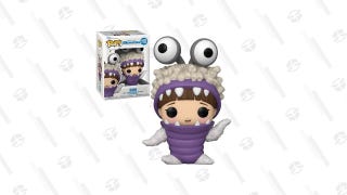 Monsters, Inc. 20th Anniversary Boo Pop! Figure