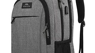 MATEIN Travel Laptop Backpack, Business Anti Theft Slim...