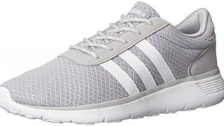 Adidas NEO Women's Lite Racer Running Shoe,Clear Onix/Running...