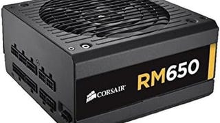 Corsair RMx Series, RM750x, 750W, Fully Modular Power Supply,...