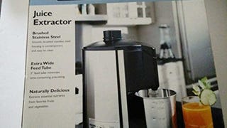 Waring Pro JEX328 Health Juice Extractor