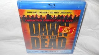 Dawn of the Dead [Blu-ray]