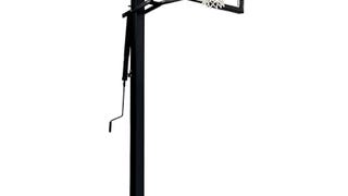 Silverback In-Ground Basketball Hoops, Adjustable Height...